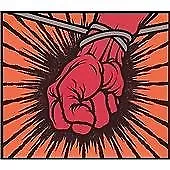 Metallica St. Anger COMPACT DISC New 0602498653296
