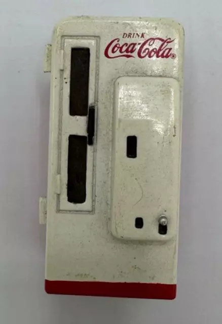 Die Cast Miniature Coca-Cola HAVE A COKE Vending Machine