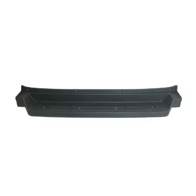 Vw Crafter Rear Bumper 2017 Onwards With Step Plastic 7C08079839B9