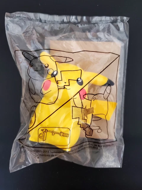 POKEMON Figurine Pikachu & Zubat pas cher