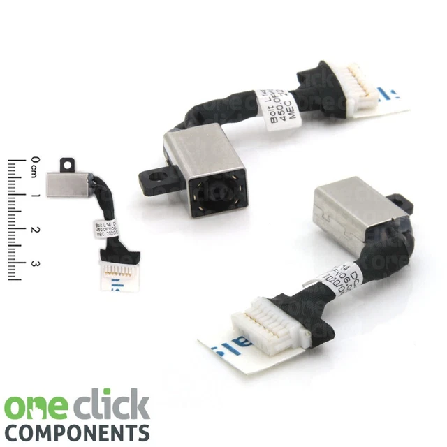 For Dell Latitude 3400 0TM5N3 New DC Charging Power Port Socket Cable