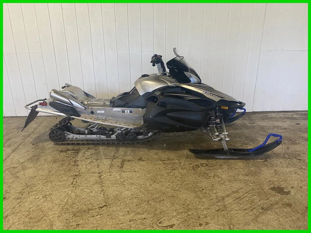 2011 Yamaha Vector Used