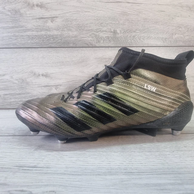 ADIDAS PREDATOR MENS Football Rugby Boots UK10 Flare SG Soft Ground BY2753 Green 54.99 PicClick UK