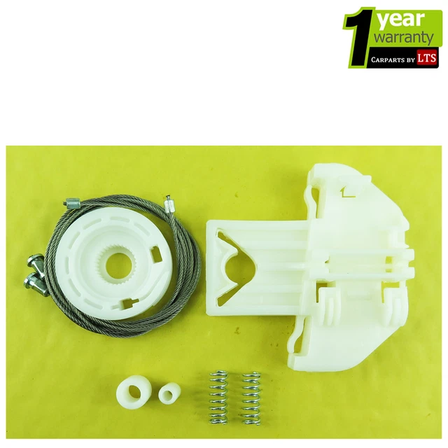 Ford Focus Electric Window Regulator Repair Rear Left