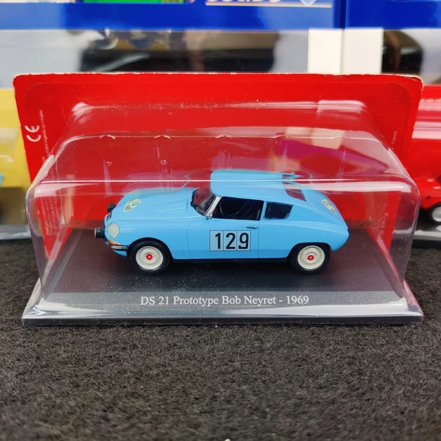 Citroën – DS 23 Rallye du Maroc – 1973 – Etoile Auto49