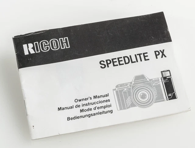 Canon Speedlite 540EZ Instruction Livre Manuel Canon Speedlite 540EZ Instruction Livre Manuel