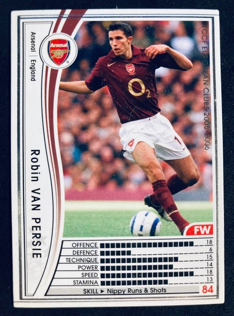 Carte Panini Sega : European Soccer