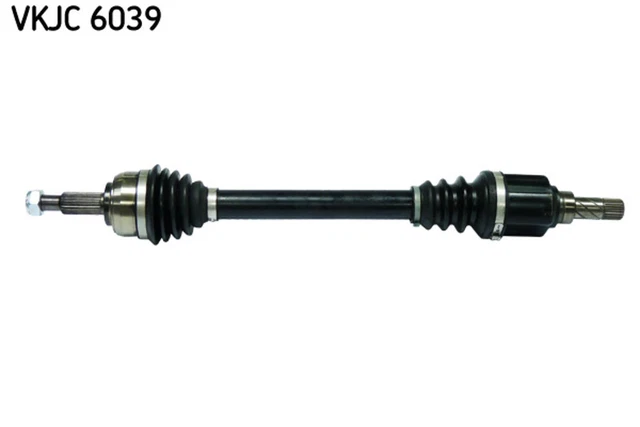 Antriebswelle SKF VKJC 6039 für RENAULT M20x1,5 vorne links SCÉNIC 2 JM0 MEGANE