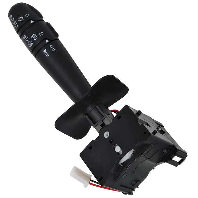 Comando Luci Per Peugeot 205 E 309 - Devioluci Con Indicator I Di Direzione, Fari E Clacson, Compatibile 1987-1998 - Foto 12