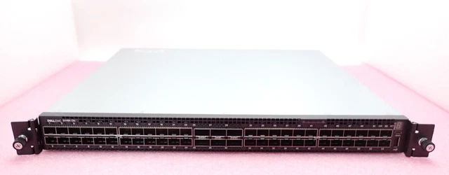 Dell PowerSwitch S4112F-ON 12x SFP+ 10G 3x QSFP28 100G