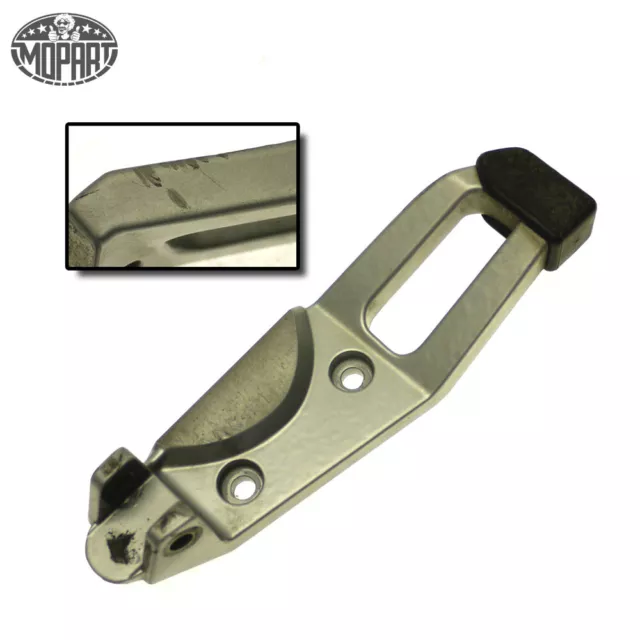 Supporto poggiapiedi socio sinistro BMW R850R (259)
