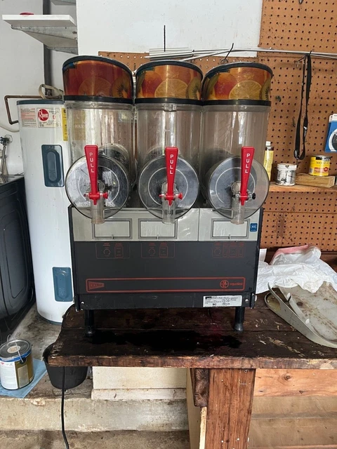 frozen drink machine used Ugolini