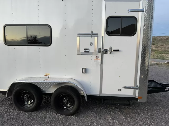 2022 Fiber Optic Splicing Trailer