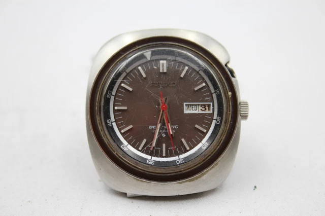 Montre Homme Ikona Occasion - Montre Analogique Fonctionnelle