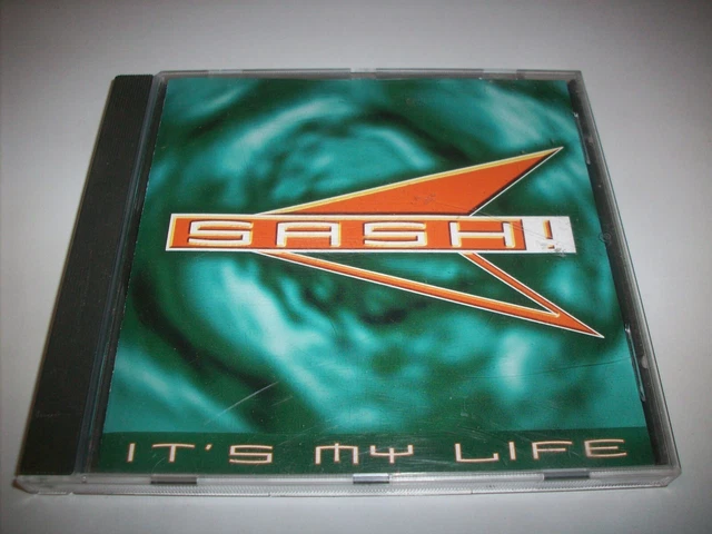 SASH ! - It's My Life Cd. Comprend 3 Remixes (1997) EUR 3,49 - PicClick FR