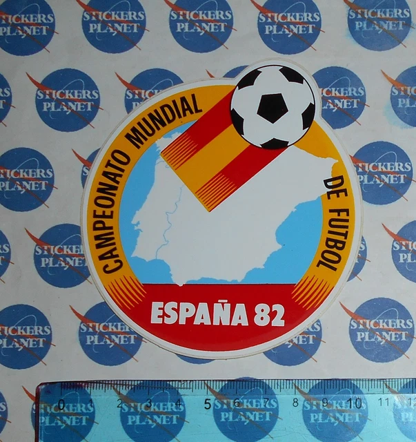 ADESIVO STICKER VINTAGE AUTOCOLLANT AUFKLEBER ORIGINAL ESPANA