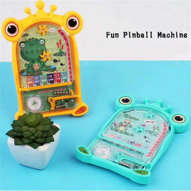 Interactive Toy Education Toys Pinball Game Pinball Toys Child Game