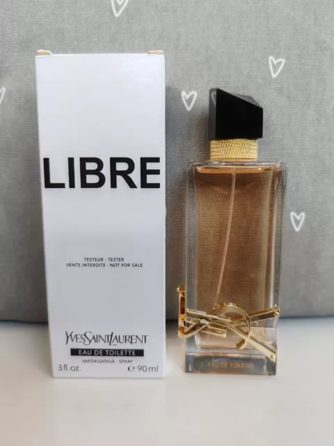 YSL Libre Eau De Toilette 90ml Neuf Jamais utilisé