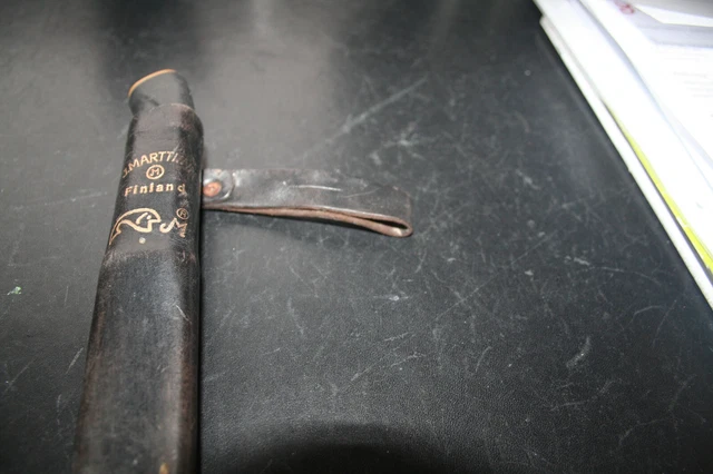 Angel Filetiermesser aus Finnland 2