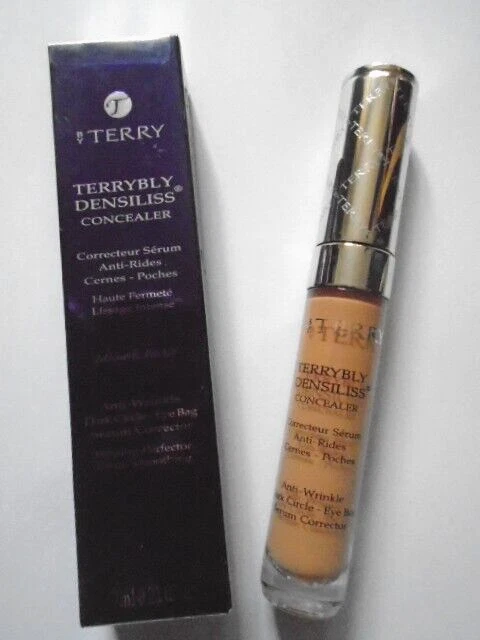 BY TERRY Terrybly Densiliss Correttore Antirughe 6 Siena Rame, Cerchio Oscuro