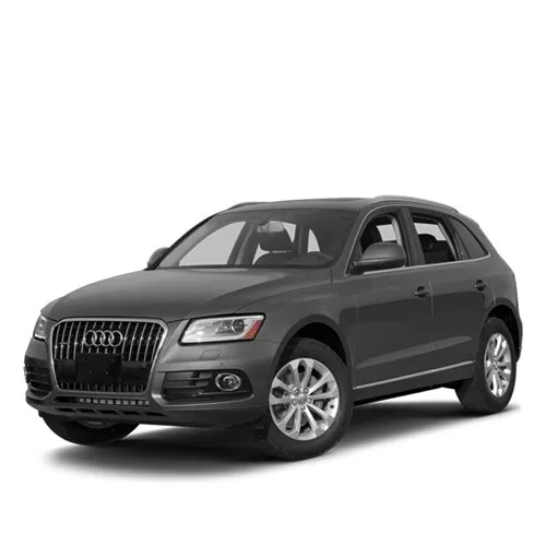 Audi Q5 2012-2016 Vorne PDC SRA Stoßstange in Wunschfarbe lackiert, NEU!