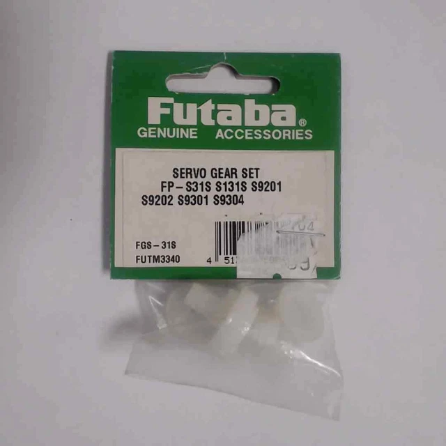Futaba Radio Controlled Products: Servo Gear Set FP-S316, S131S, S9201, S9292...
