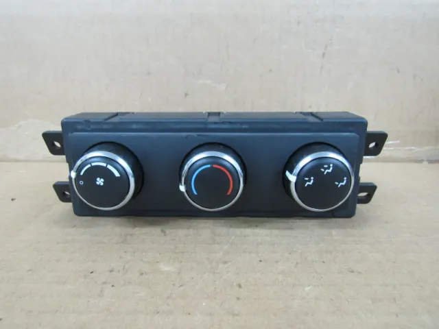 2008 2009 2010 Dodge Caravan AC Heater Temperature Control OEM 55111810AD