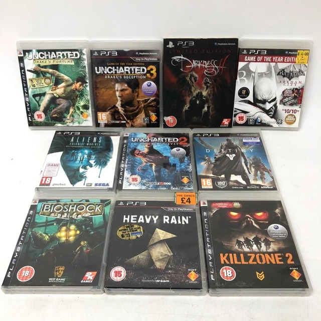 шутеры playstation 3