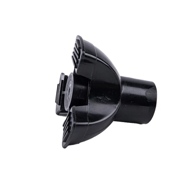 Bastone da passeggio 22 mm punta in gomma canna di gomma a tre gambe sostituzione punta accesso Sg