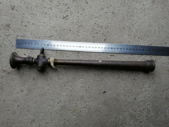 OUTIL ANCIEN CLÉ À Molette Peugeot Frères 17m /m EUR 30,00 - FR