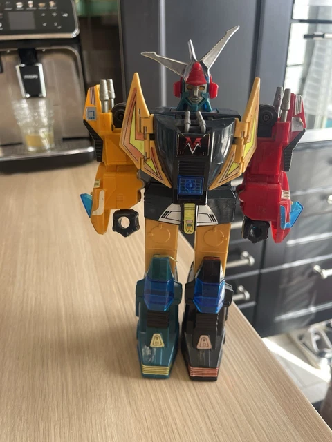 Figurine Mustanger (Galactic Gale Baxinger) - Label Emmaüs