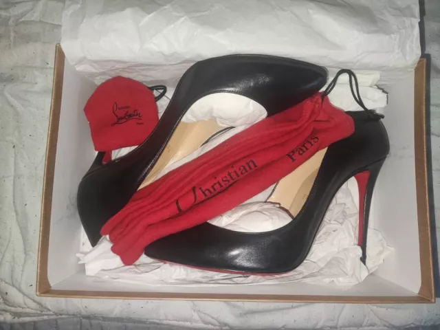 Scarpe tacco deals alto louboutin