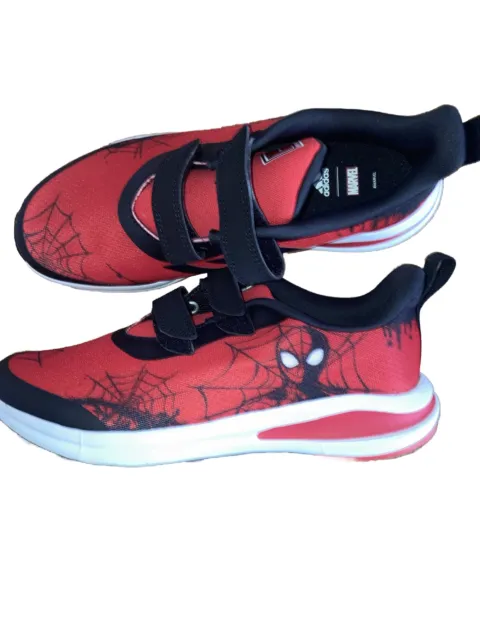 Boy's Shoes adidas Kids FortaRun Spider-Man CF (Little Kid/Big Kid)