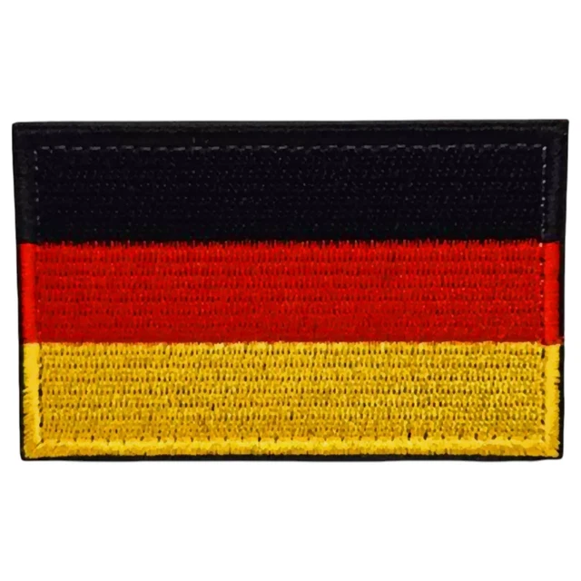 Patch drapeau de la France avec fermeture à fixation | Drapeau français Patches, Airsoft Patches, France Flag Patch Finally Home