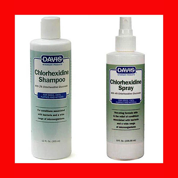 TropiClean OxyMed Shampoing médicamenteux à l’avoine – Anti-démangeaisons, nettoie en profondeur