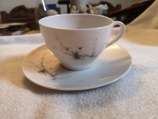 Royal Doulton Greenbrier Cup & Saucer