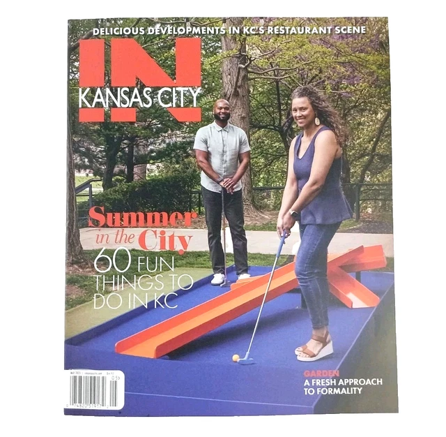 IN KANSAS CITY May 2025 Local Guide to Merchants Catalog Entertainment