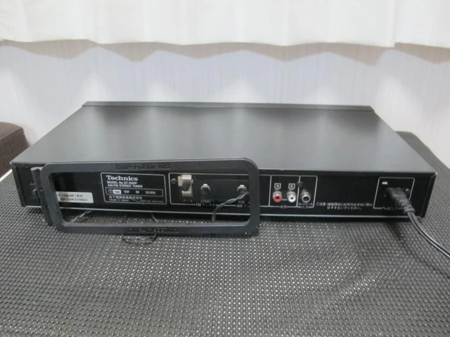 TECHNICS ST-G60P FM AM Tuner 16 Presets Auto Scan Signal Meter Fully ...