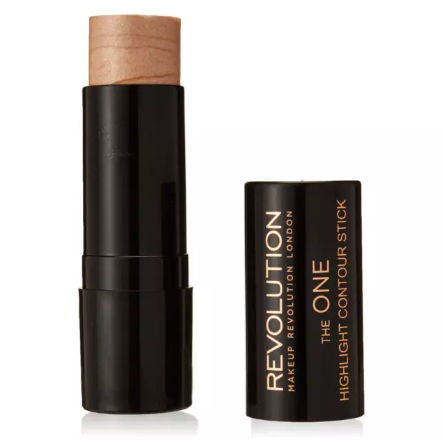 REVOLUTION The One Highlight Contour Stick Highlight And Perfect