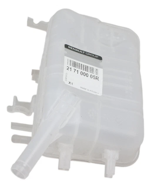 Vase d'expansion de liquide de refroidissement d'origine Renault Megane III...