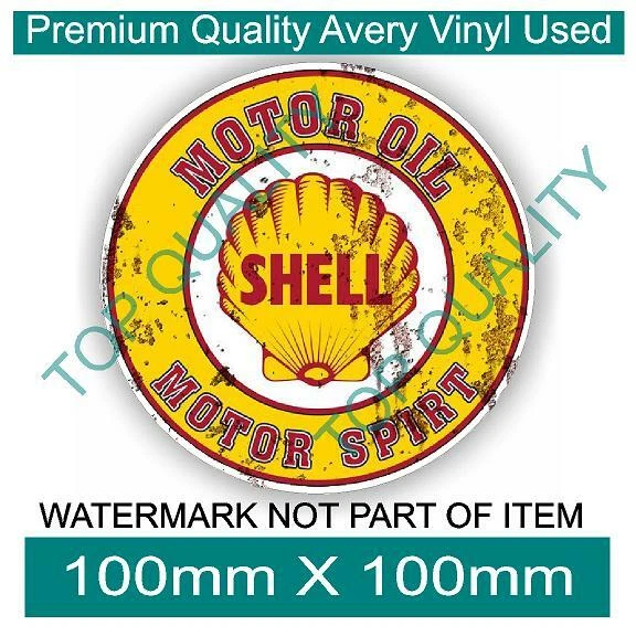 Buy Shell Racing Stickers Flattrack Flat Track Xs650 Tt500 In Davenport - Foto 9