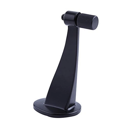 Richer-R Binocular Tripod Adapter Black Metal Binocular Adapter Mount Tripods...