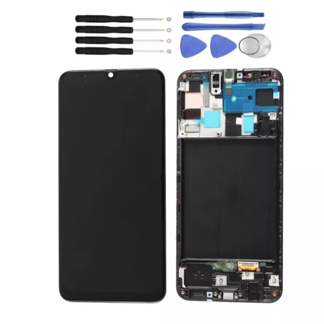 For Samsung Galaxy A30 A305G/F SM-A305G/DS LCD Touch Screen Digitizer Frame Tool