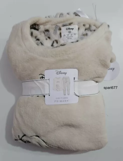 Pyjama roi lion femme primark 2025