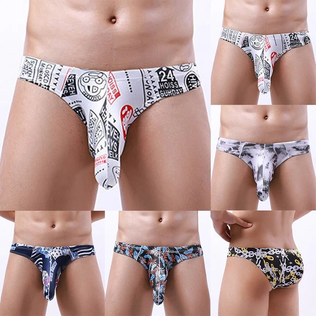 Boxer éléphant Rigolo Pour Homme – Tissu Doux, Effet 3D Et Bruit De Trompe (cadeau Humoristique)
