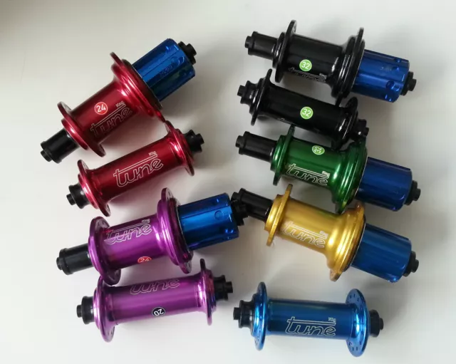 Tune deals mtb hubs