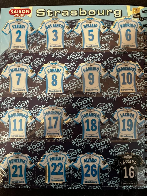 Ancien Album Panini France 86 division 1 et 2 stickers 1986 football