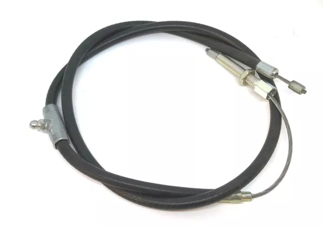 Cable for axle lock & brake on Wadkin BER4 carnations