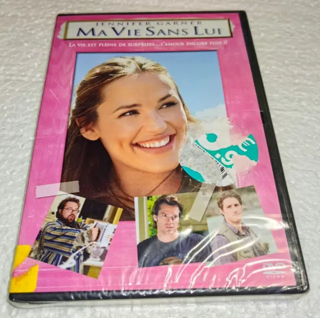 DVD Ma Vie Sans Lui  DVD Français NEUF emballé