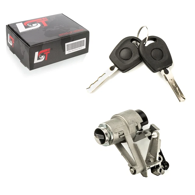 KEY CYLINDER LOCK for Hatch Door Boot VW Polo 6N1 6N2 £26.06 PicClick UK